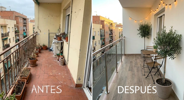 Renovació de Terrassa - Sant Quirze
