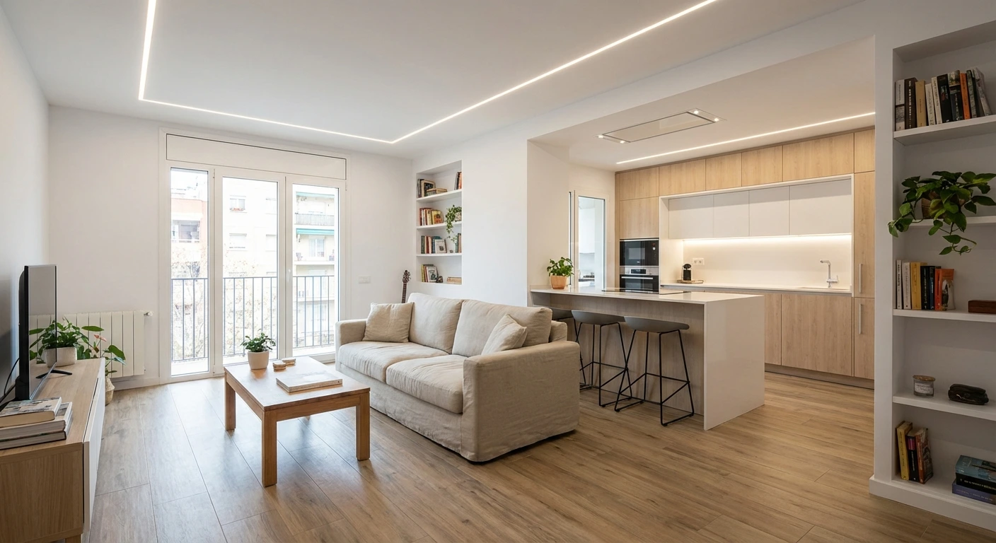 Saló Lluminós i Modern - Sabadell Nord